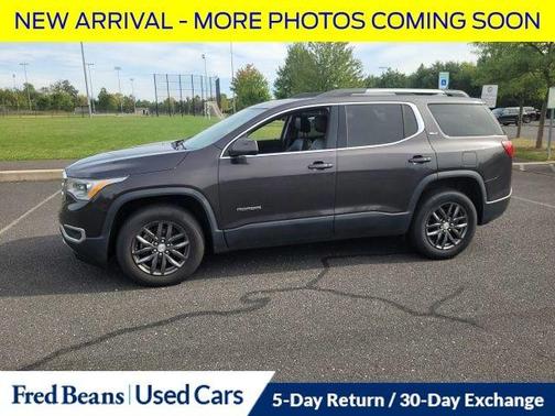 2017 GMC Acadia SLT-1