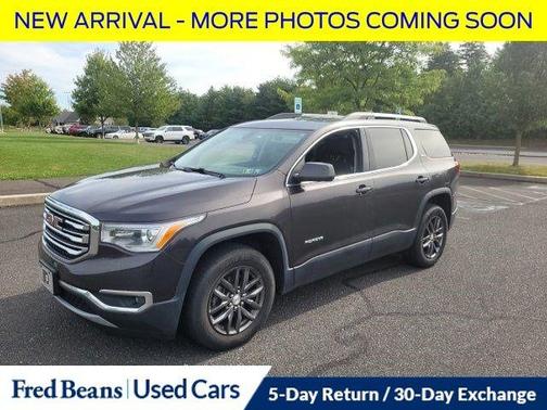 2017 GMC Acadia SLT-1