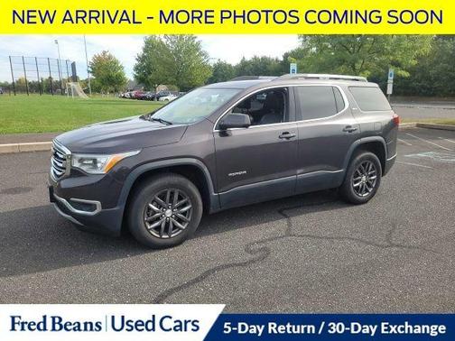 2017 GMC Acadia SLT-1
