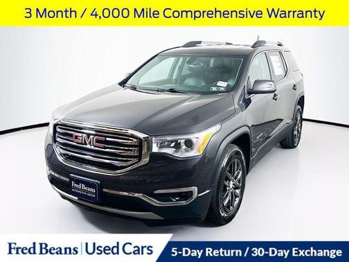 2017 GMC Acadia SLT-1