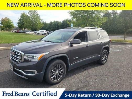 2017 GMC Acadia SLT-1
