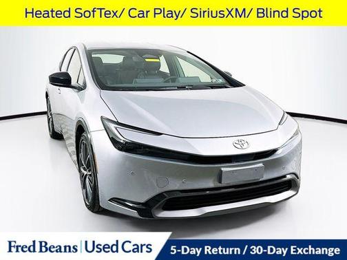 2026 Toyota Prius XLE