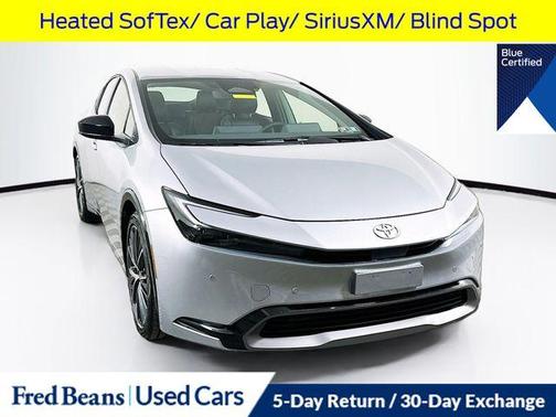 2026 Toyota Prius XLE