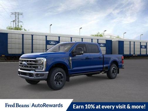 2026 Ford F-350 Lariat Super Duty