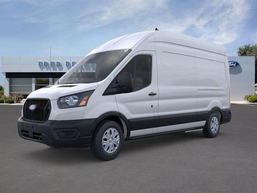 Oxford White 2026 Ford Transit-350 Base