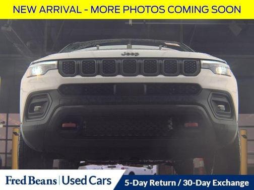 2024 Jeep Compass Trailhawk