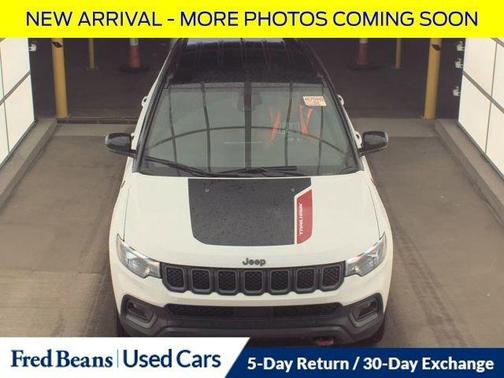 2024 Jeep Compass Trailhawk