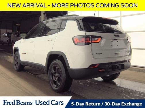 2024 Jeep Compass Trailhawk