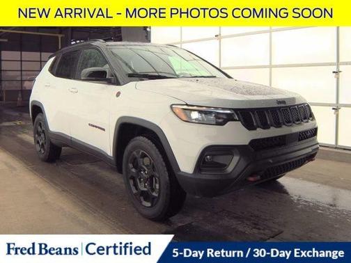 2024 Jeep Compass Trailhawk