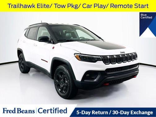 2024 Jeep Compass Trailhawk