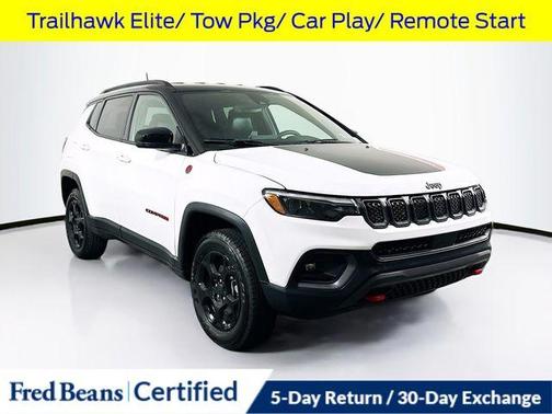 2024 Jeep Compass Trailhawk