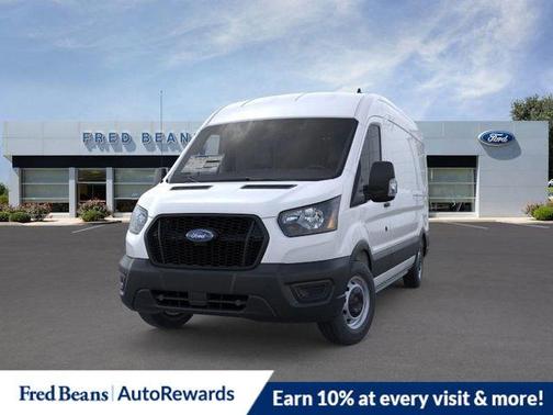 2025 Ford Transit-250 148 WB Medium Roof Cargo
