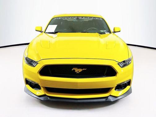 2016 Ford Mustang GT Premium