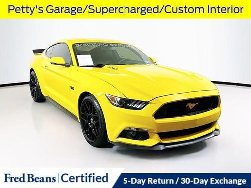 2016 Ford Mustang GT Premium