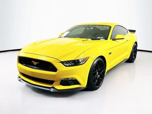 2016 Ford Mustang GT Premium