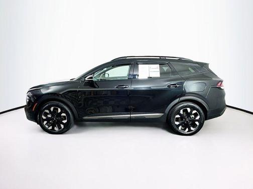 2024 Kia Sportage Plug-In Hybrid X-Line Prestige