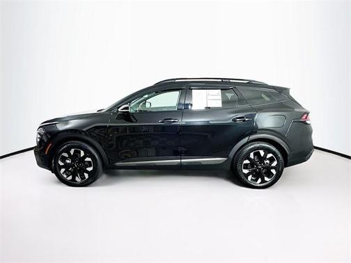 2024 Kia Sportage Plug-In Hybrid X-Line Prestige