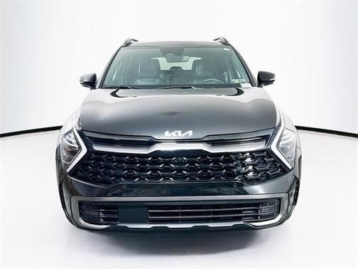2024 Kia Sportage Plug-In Hybrid X-Line Prestige