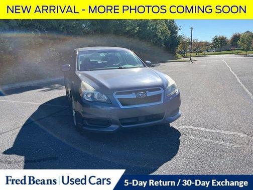 2014 Subaru Legacy 2.5i Premium