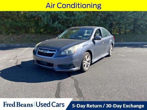 2014 Subaru Legacy 2.5i Premium