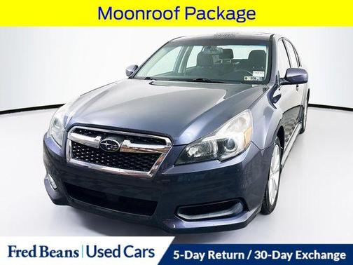 2014 Subaru Legacy 2.5i Premium
