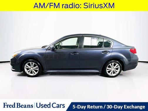 2014 Subaru Legacy 2.5i Premium