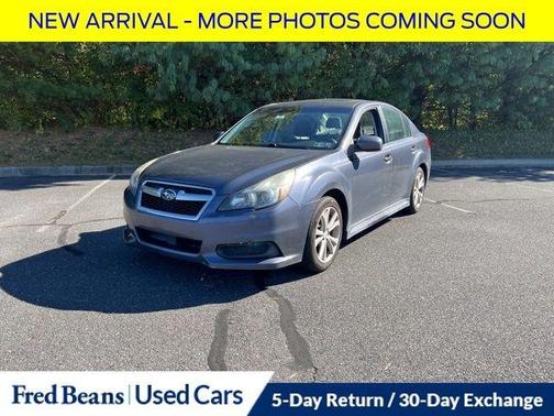 2014 Subaru Legacy 2.5i Premium