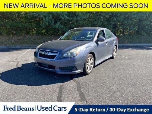 2014 Subaru Legacy 2.5i Premium