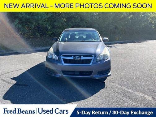 2014 Subaru Legacy 2.5i Premium