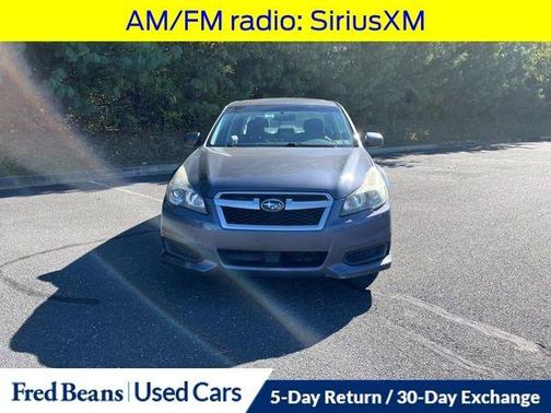 2014 Subaru Legacy 2.5i Premium