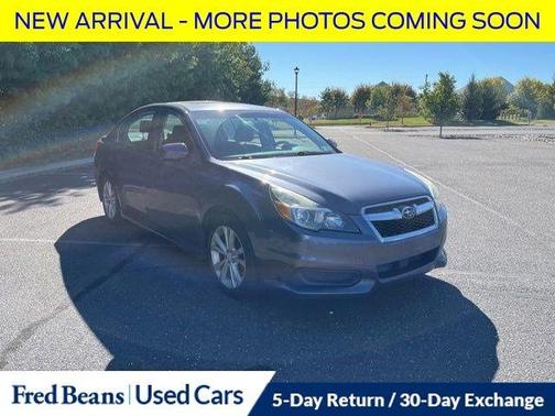 2014 Subaru Legacy 2.5i Premium