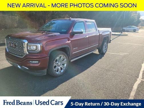 2017 GMC Sierra 1500 Denali