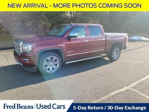 2017 GMC Sierra 1500 Denali