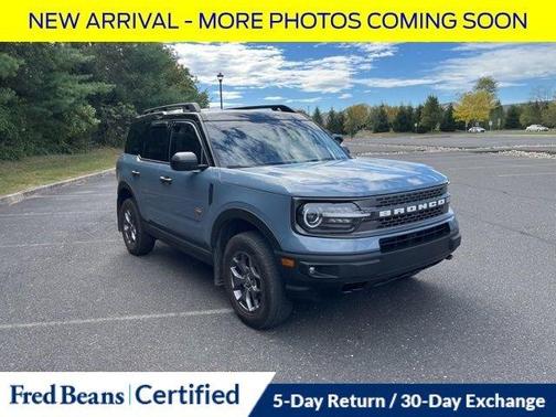 2024 Ford Bronco Sport Badlands