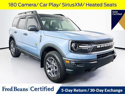 2024 Ford Bronco Sport Badlands