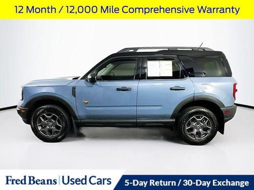 2024 Ford Bronco Sport Badlands