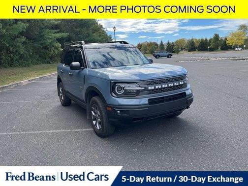 2024 Ford Bronco Sport Badlands