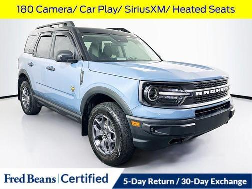 2024 Ford Bronco Sport Badlands