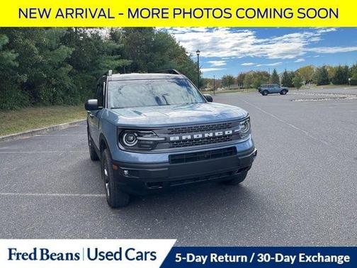 2024 Ford Bronco Sport Badlands