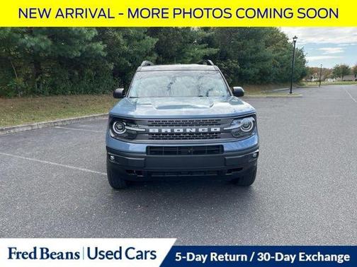 2024 Ford Bronco Sport Badlands