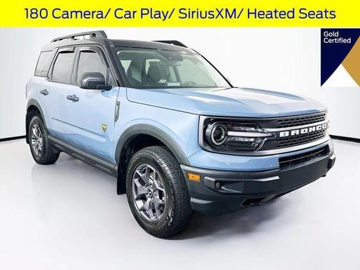 2024 Ford Bronco Sport Badlands