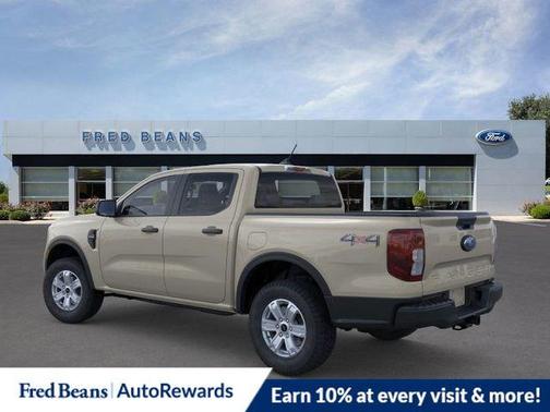 2025 Ford Ranger XL