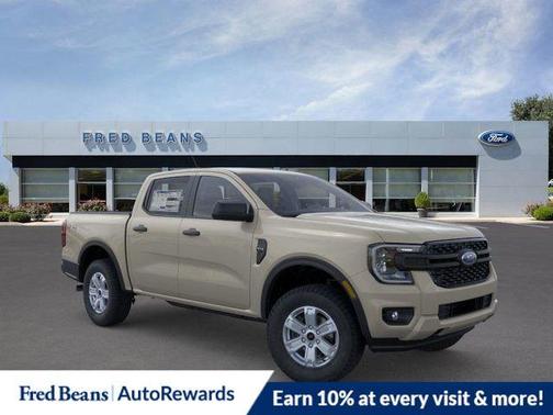 2025 Ford Ranger XL