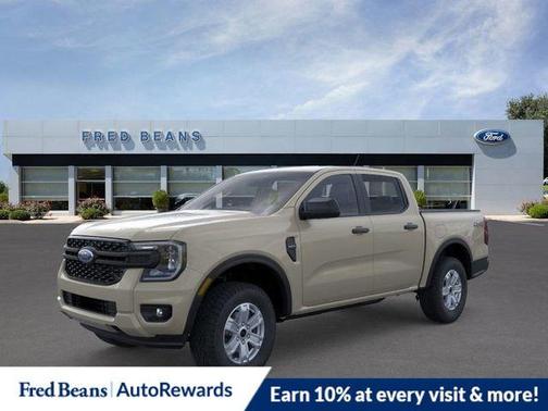 2025 Ford Ranger XL