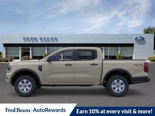 2025 Ford Ranger XL