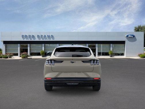 2025 Ford Mustang Mach-E Premium