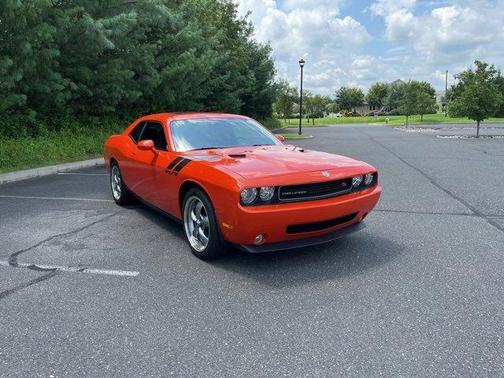 2009 Dodge Challenger R/T
