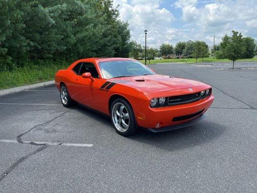 2009 Dodge Challenger R/T