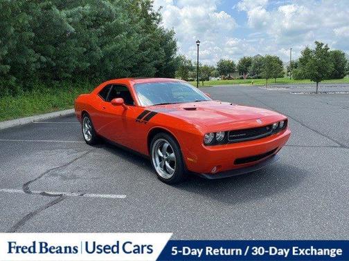 2009 Dodge Challenger R/T
