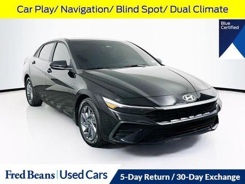 2024 Hyundai ELANTRA SEL